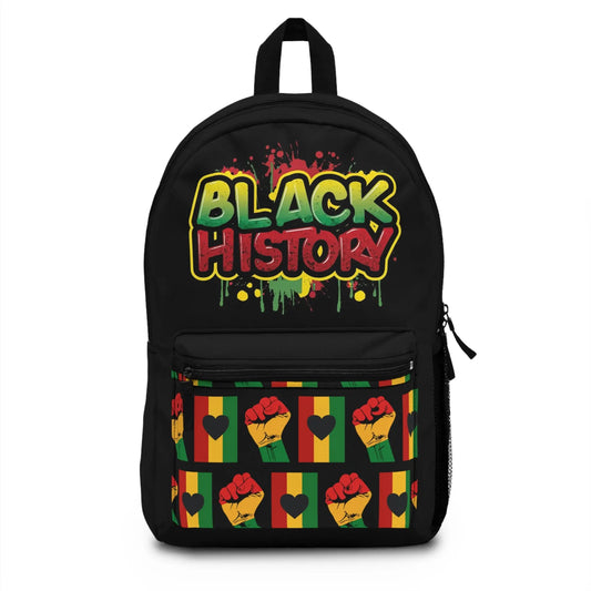 Black History Backpack